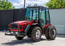 Compact Utility Tractors AGT AGT 860 NR