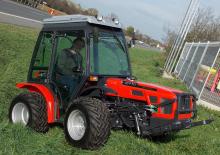 Compact Utility Tractors AGT AGT 860 T