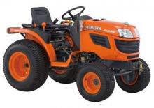 Compact Utility Tractors Kubota B 1820 DST