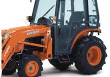 Compact Utility Tractors Kubota B 1830 DST