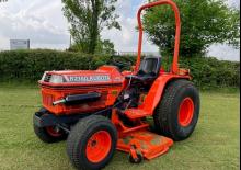 Compact Utility Tractors Kubota B2150