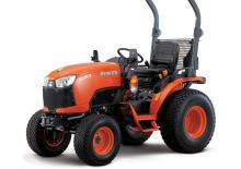 Compact Utility Tractors Kubota B2201 D