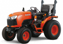 Compact Utility Tractors Kubota B2261 D