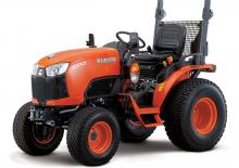 Compact Utility Tractors Kubota B2261 H
