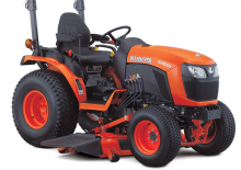 Compact Utility Tractors Kubota B2301HSD