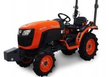 Compact Utility Tractors Kubota B2401DN-MX