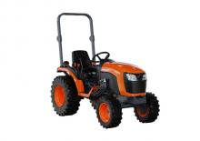 Compact Utility Tractors Kubota B2401DTWO