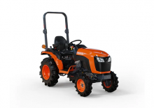 Compact Utility Tractors Kubota B2601HSD