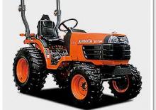 Compact Utility Tractors Kubota B7510