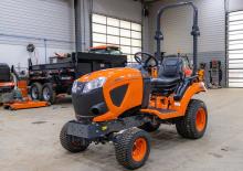 Compact Utility Tractors Kubota BX1880