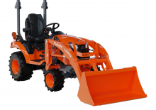 Compact Utility Tractors Kubota BX2380