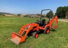 Compact Utility Tractors Kubota BX25