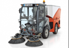 Compact Utility Tractors Hako Citymaster 1600 Classic