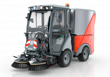 Compact Utility Tractors Hako Citymaster 650