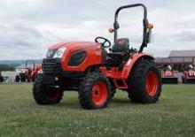 Compact Utility Tractors Kioti CK2610