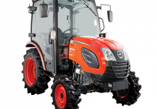 Compact Utility Tractors Kioti CK2610SE HST Cab