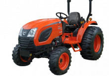 Compact Utility Tractors Kioti CK3510