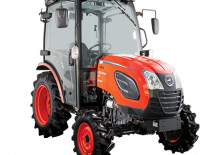 Compact Utility Tractors Kioti CK3510SE HST Cab 