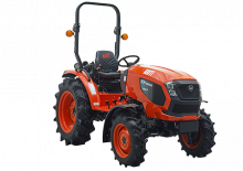 Compact Utility Tractors Kioti CK3520 HST