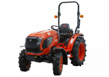 Compact Utility Tractors Kioti CK3520SE