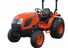 Compact Utility Tractors Kioti CK4010 HST