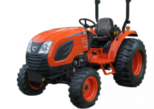 Compact Utility Tractors Kioti CK4010