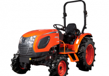 Compact Utility Tractors Kioti CK4010SE HST 