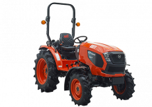 Compact Utility Tractors Kioti CK4020