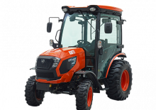 Compact Utility Tractors Kioti CK4020SE HST Cab
