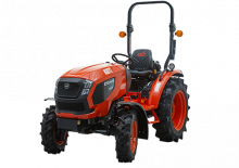 Compact Utility Tractors Kioti CK4020SE
