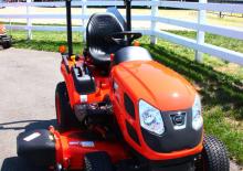 Compact Utility Tractors Kioti CS2210