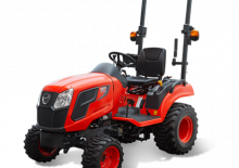 Compact Utility Tractors Kioti CS2220