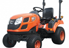 Compact Utility Tractors Kioti CS2510
