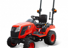 Compact Utility Tractors Kioti CS2520