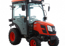 Compact Utility Tractors Kioti CX2510 HST Cab