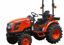 Compact Utility Tractors Kioti CX2510 HST