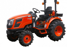 Compact Utility Tractors Kioti CX2510