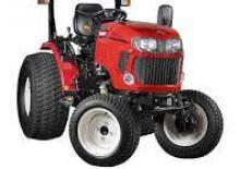 Compact Utility Tractors Yanmar EB3100