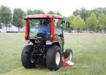 Compact Utility Tractors Yanmar EF 227H