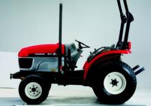 Compact Utility Tractors Yanmar EF 227M