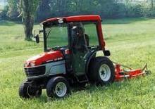 Compact Utility Tractors Yanmar EF 230H