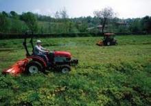 Compact Utility Tractors Yanmar EF 230M