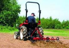 Compact Utility Tractors Yanmar EF 233M
