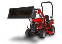 Compact Utility Tractors Mahindra eMax 20S