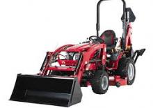 Compact Utility Tractors Mahindra eMax 22L G