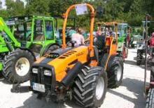 Compact Utility Tractors Holder F 560