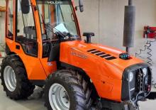 Compact Utility Tractors Holder F 780