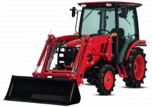Compact Utility Tractors TYM F36CHN