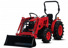 Compact Utility Tractors TYM F36HN