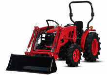 Compact Utility Tractors TYM F36RN